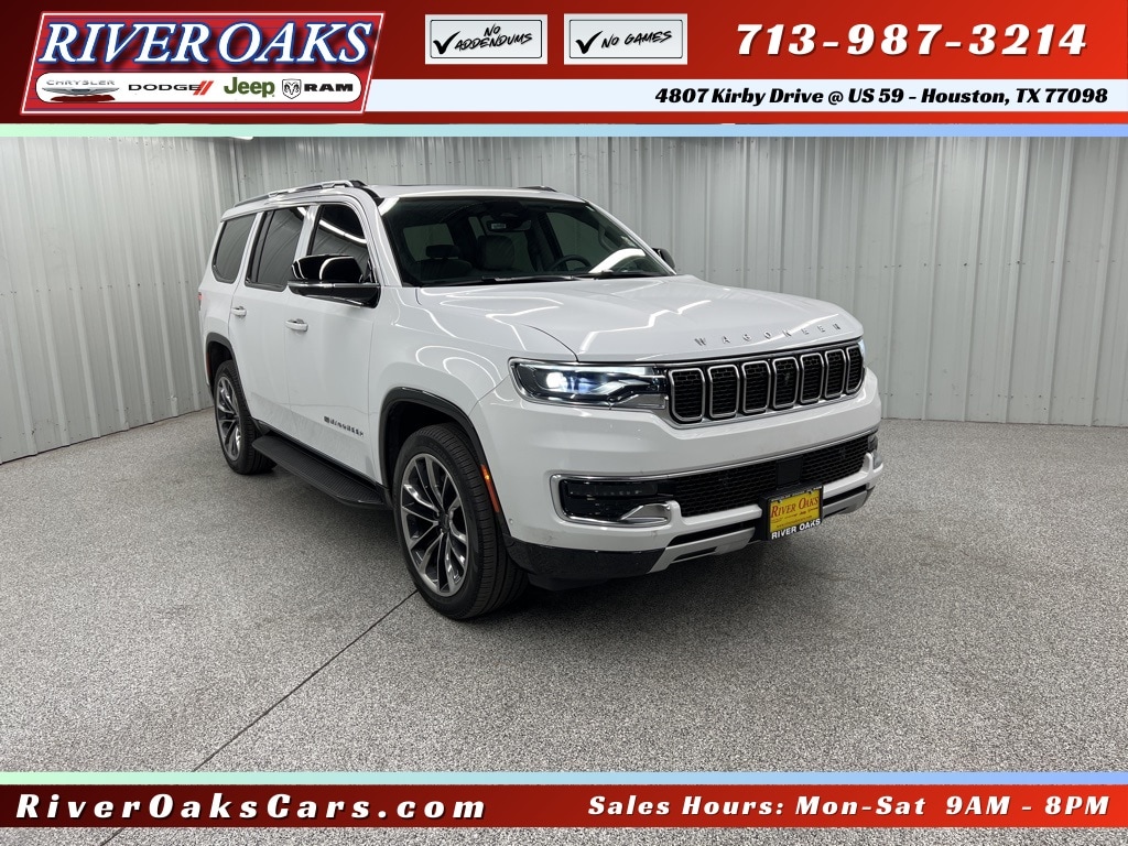 2024 Jeep Wagoneer Series II's photo