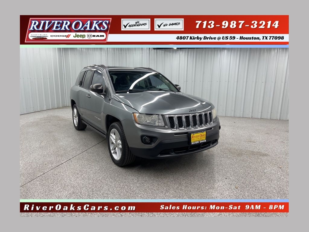2013 Jeep Compass Limited