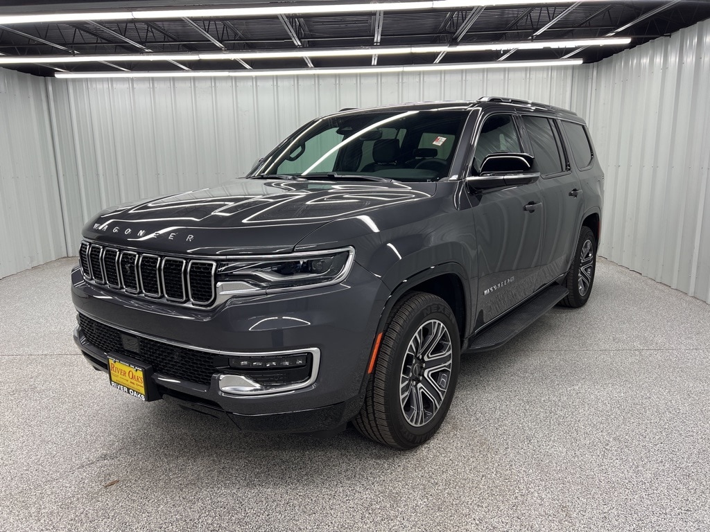 Used 2025 Jeep Wagoneer Base SUV