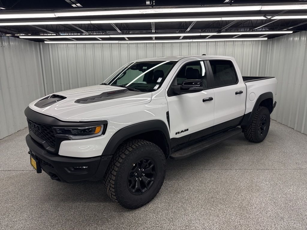 New 2026 Ram 1500 RHO CREW CAB 4X4 5'7 BOX Pickup