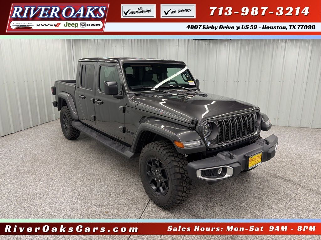 2026 Jeep Gladiator Texas Trail Auto's photo