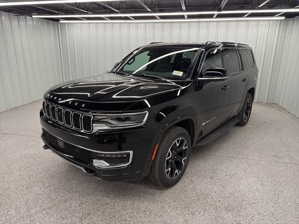 New 2025 Jeep Wagoneer 4X4 Sport Utility
