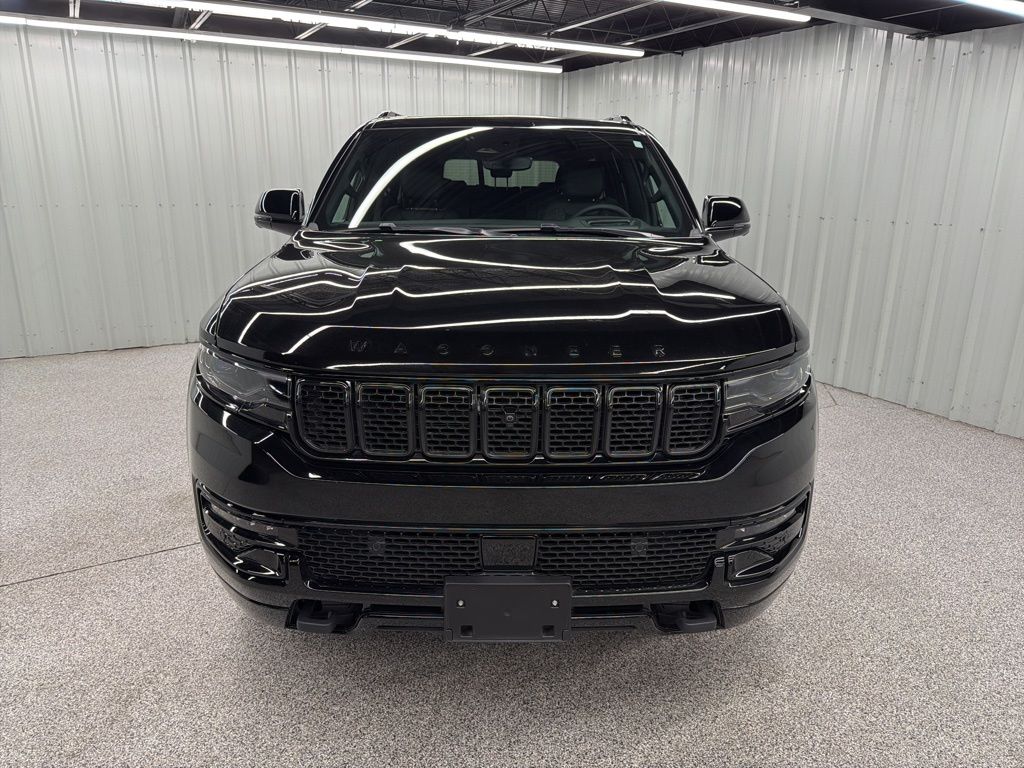 2025 Jeep Wagoneer Series II