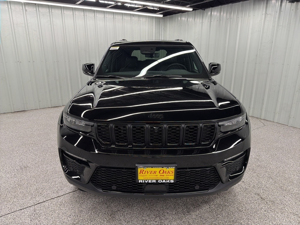 New 2025 Jeep Grand Cherokee LIMITED 4X4 Sport Utility