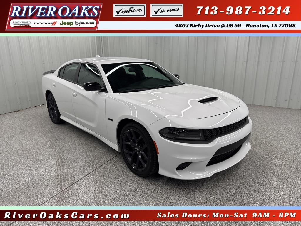 2023 Dodge Charger Sedan 
