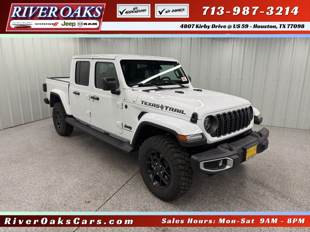 2026 Jeep Gladiator Texas Trail Auto's photo