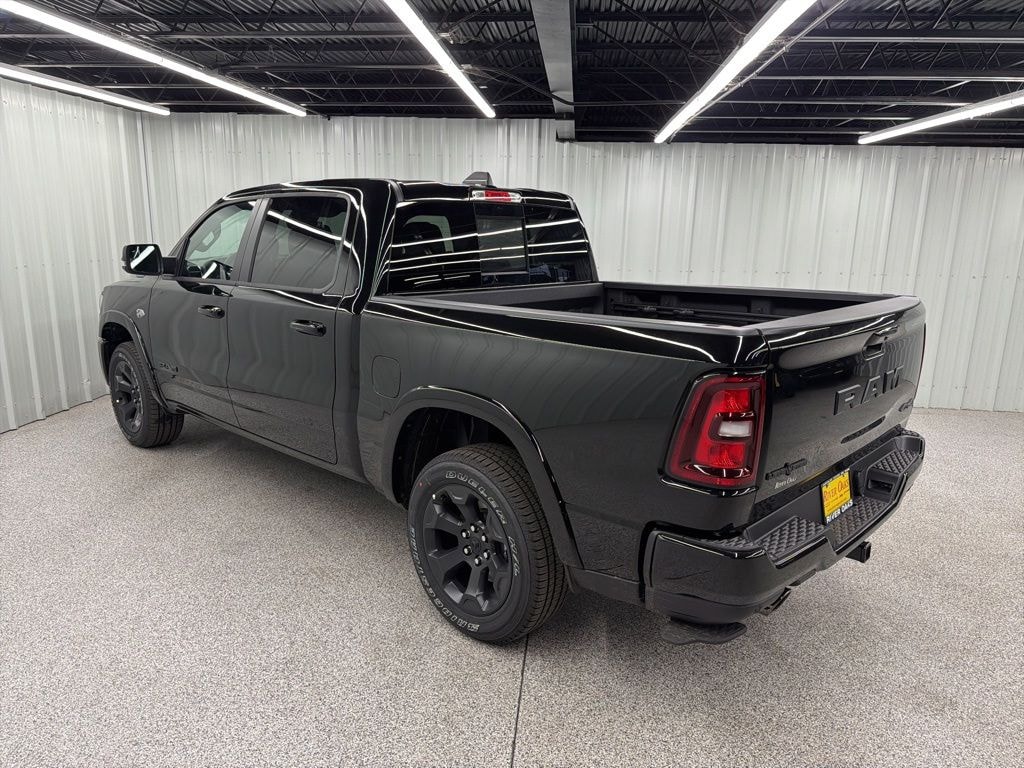 New 2026 Ram 1500 LONE STAR CREW CAB 4X4 5'7 BOX Pickup