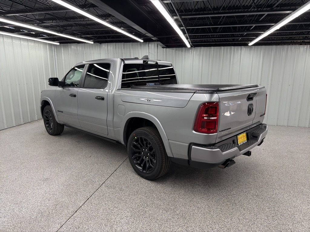 New 2026 Ram 1500 LIMITED CREW CAB 4X4 5'7 BOX Pickup