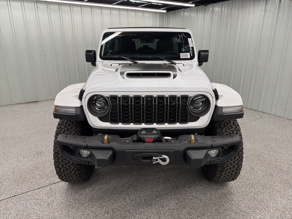 New 2025 Jeep Wrangler 4-DOOR RUBICON 392 Sport Utility