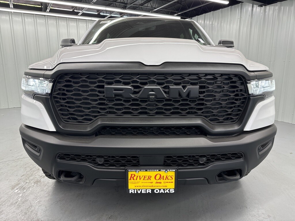 2025 Ram 1500 Rebel photo 2