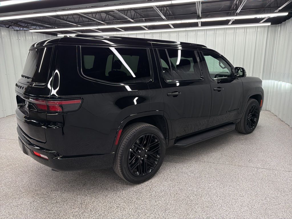 2025 Jeep Wagoneer Series II