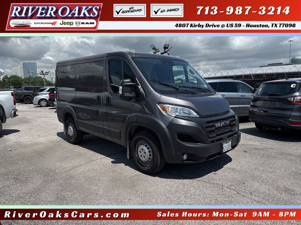 2026 RAM ProMaster 1500 Tradesman 118" WB Low Roof's photo