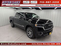 2026 Ram 1500 TUNGSTEN CREW CAB 4X4 Pickup