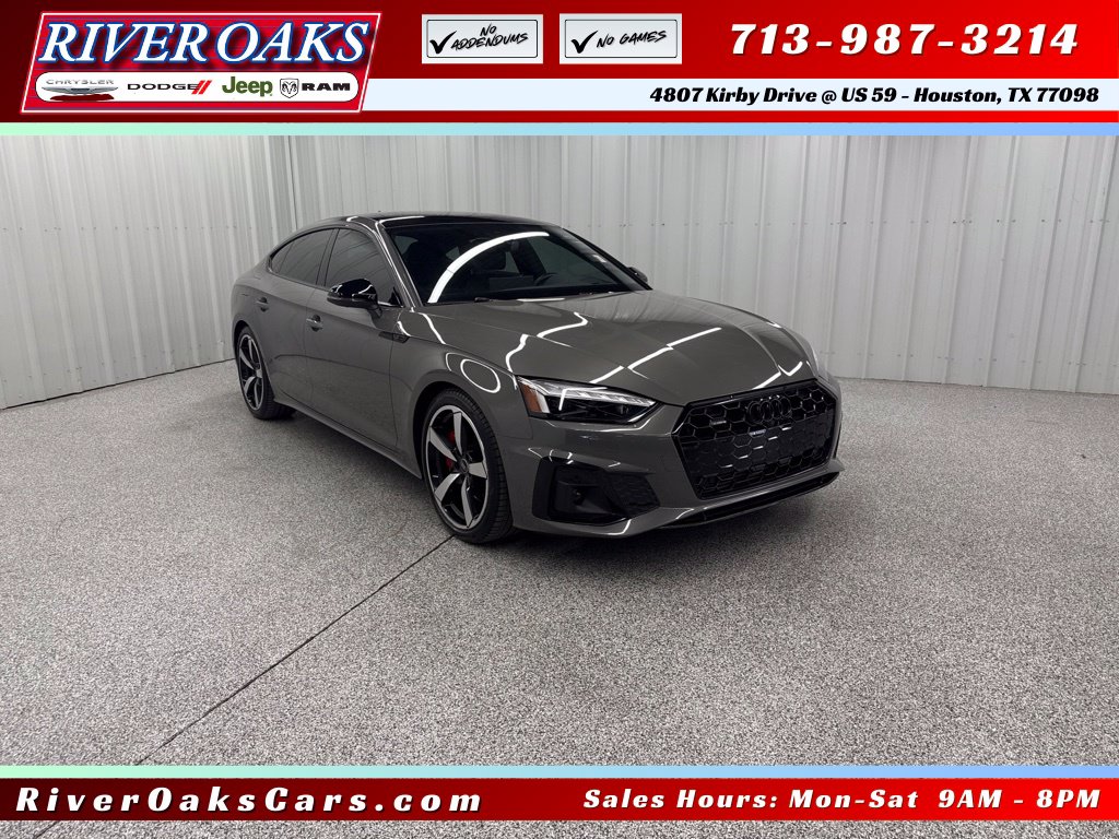 2023 Audi A5 Sportback