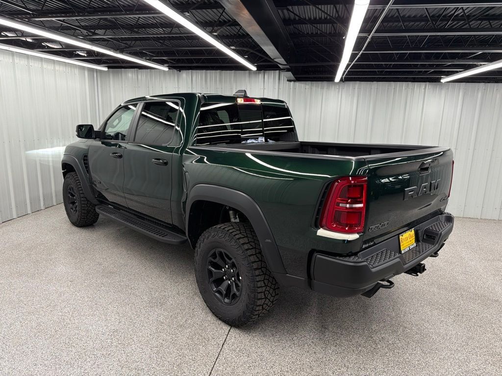 New 2026 Ram 1500 RHO CREW CAB 4X4 5'7 BOX Pickup