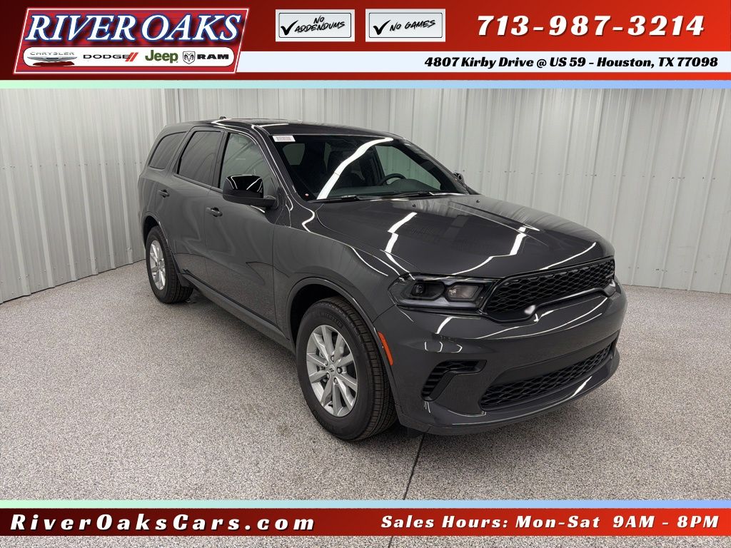 2026 Dodge Durango GT RWD's photo