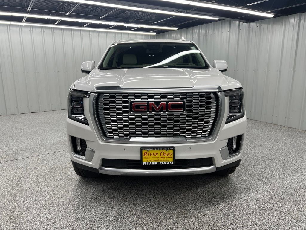 Used 2024 GMC Yukon XL Denali SUV