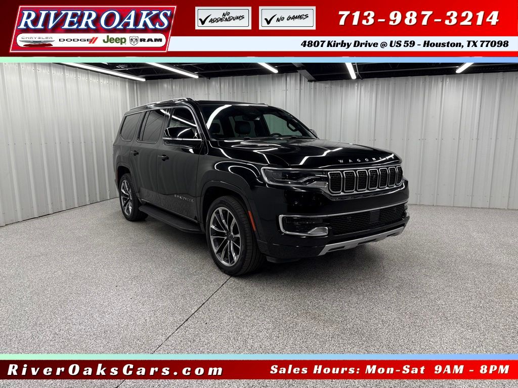 2023 Jeep Wagoneer