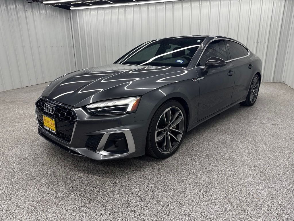 Used 2022 Audi A5 Sportback Sportback