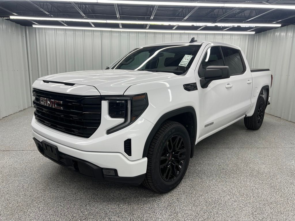 Used 2024 GMC Sierra 1500 Elevation Truck Crew Cab