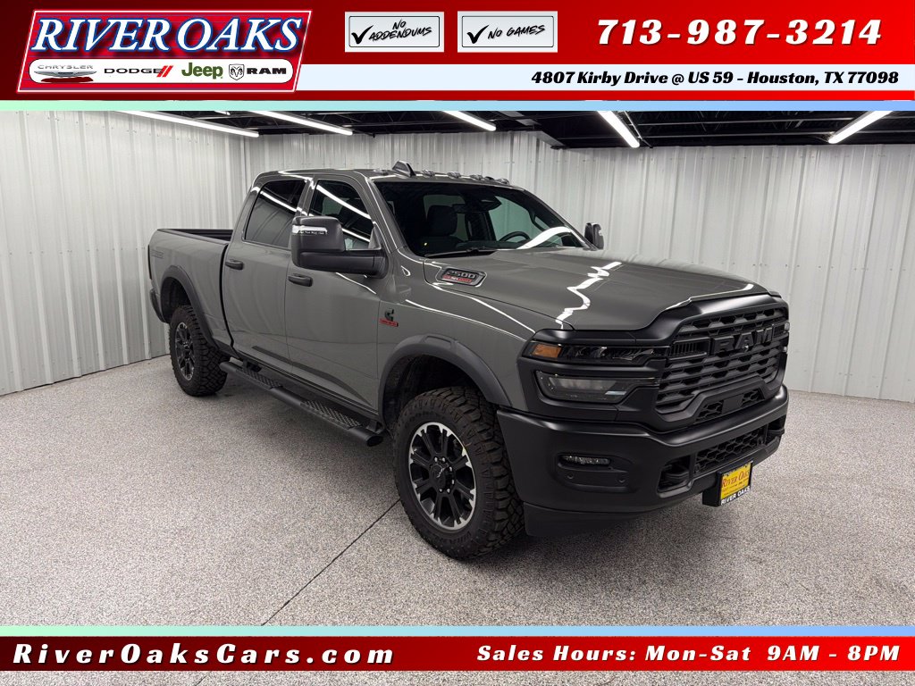 2027 RAM 2500
