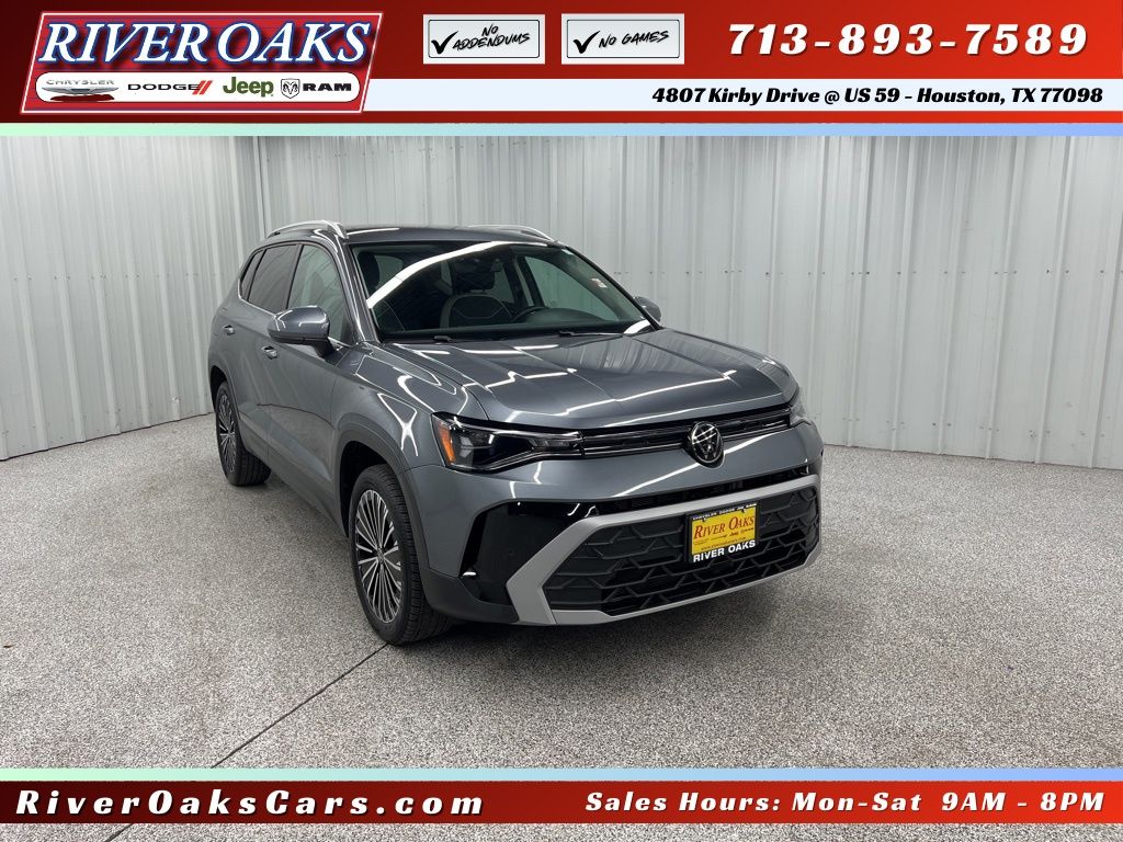 2025 Volkswagen Taos SE