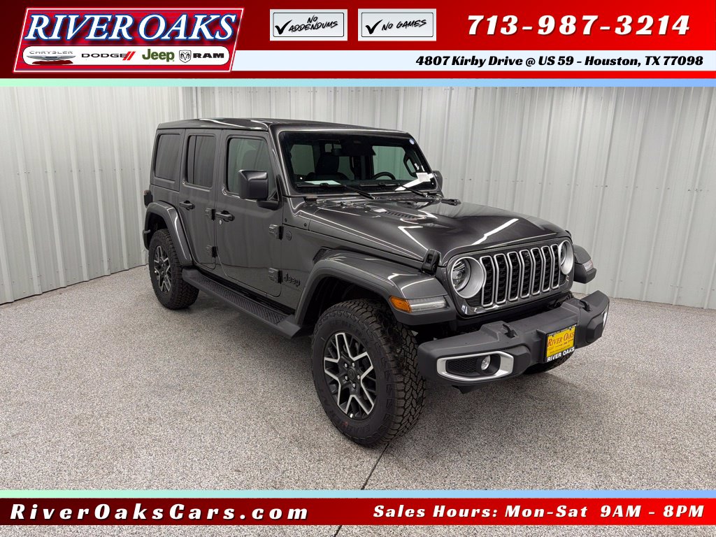 2027 Jeep Wrangler