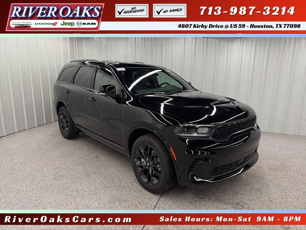 2026 Dodge Durango GT Plus AWD's photo