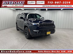 Used 2025 Jeep Wagoneer Series II SUV 1C4SJVBPXSS532358 for Sale in Houston, TX at River Oaks Chrysler Jeep Dodge Ram