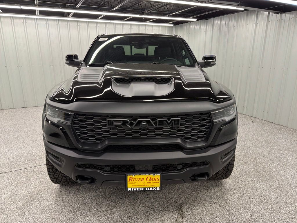 New 2026 Ram 1500 RHO CREW CAB 4X4 5'7 BOX Pickup