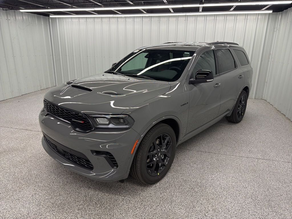 New 2026 Dodge Durango GT PLUS AWD HEMI V8 Sport Utility