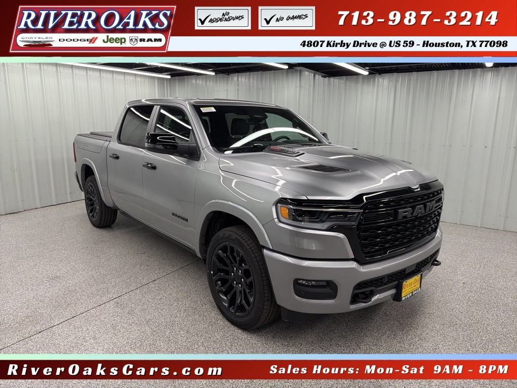 2026 RAM Ram 1500 Pickup Limited's photo