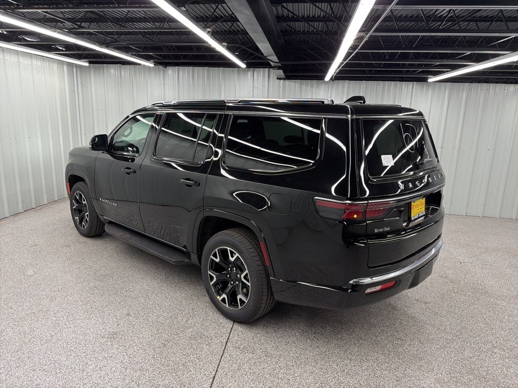 New 2025 Jeep Wagoneer 4X4 Sport Utility