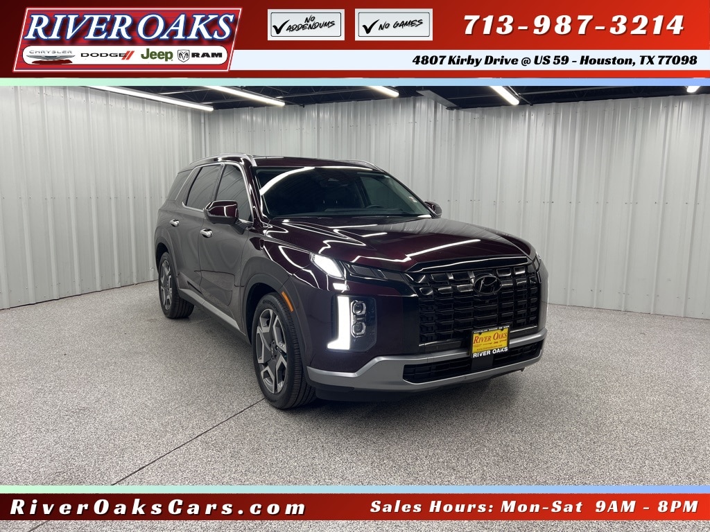 Used 2024 Hyundai Palisade Limited SUV