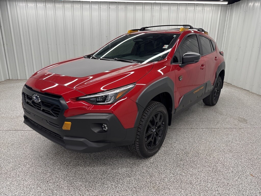 2024 Subaru Crosstrek Wilderness photo 2