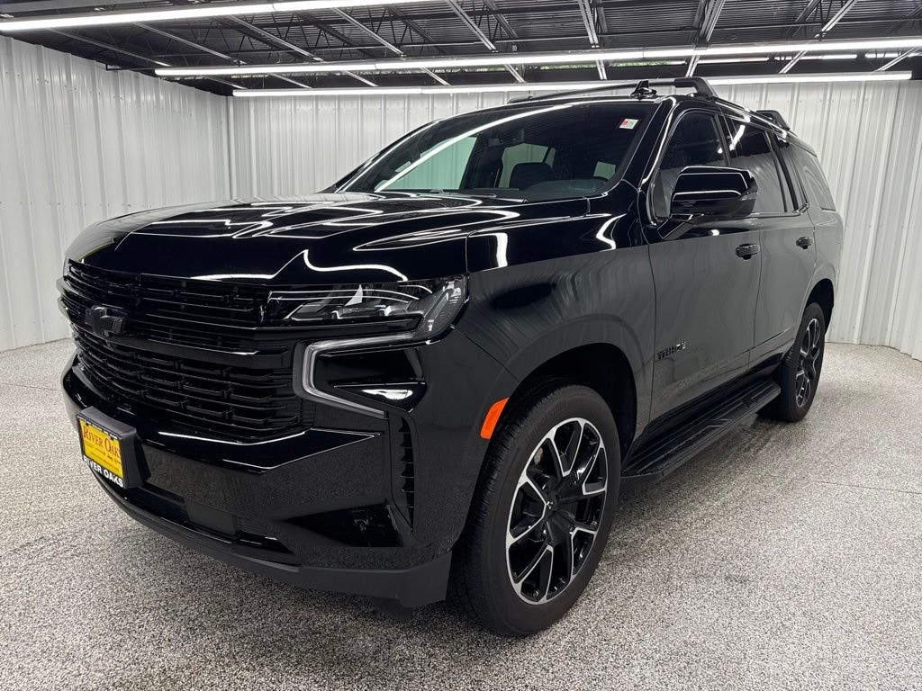 Used 2024 Chevrolet Tahoe RST SUV