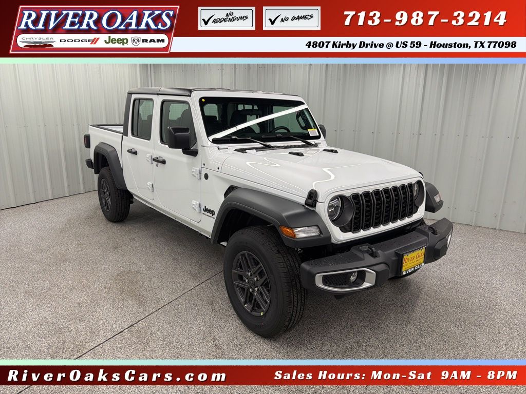 2026 Jeep Gladiator Sport Auto's photo
