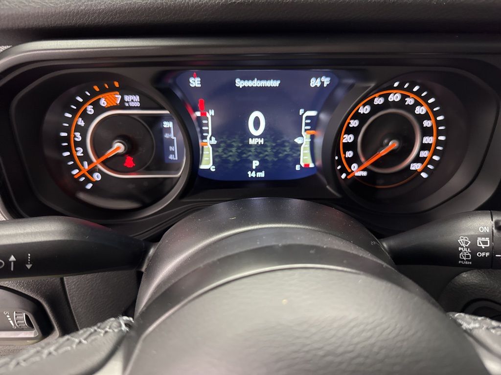 2025 Jeep Wrangler 2-Door Sport S - Photo 18