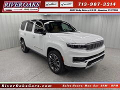 2025 Jeep Grand Wagoneer SERIES III 4X4 Sport Utility