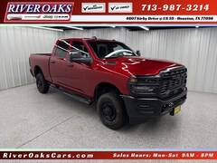 2025 Ram 2500 TRADESMAN CREW CAB 4X4 6'4 BOX Pickup