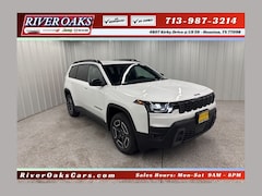 2026 Jeep Cherokee LAREDO 4X4 Sport Utility for Sale in Houston, TX at River Oaks Chrysler Jeep Dodge Ram