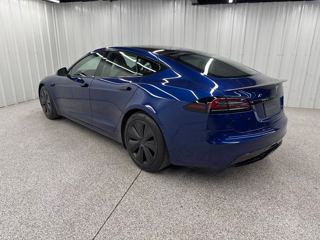 Used 2022 Tesla Model S Plaid Hatchback