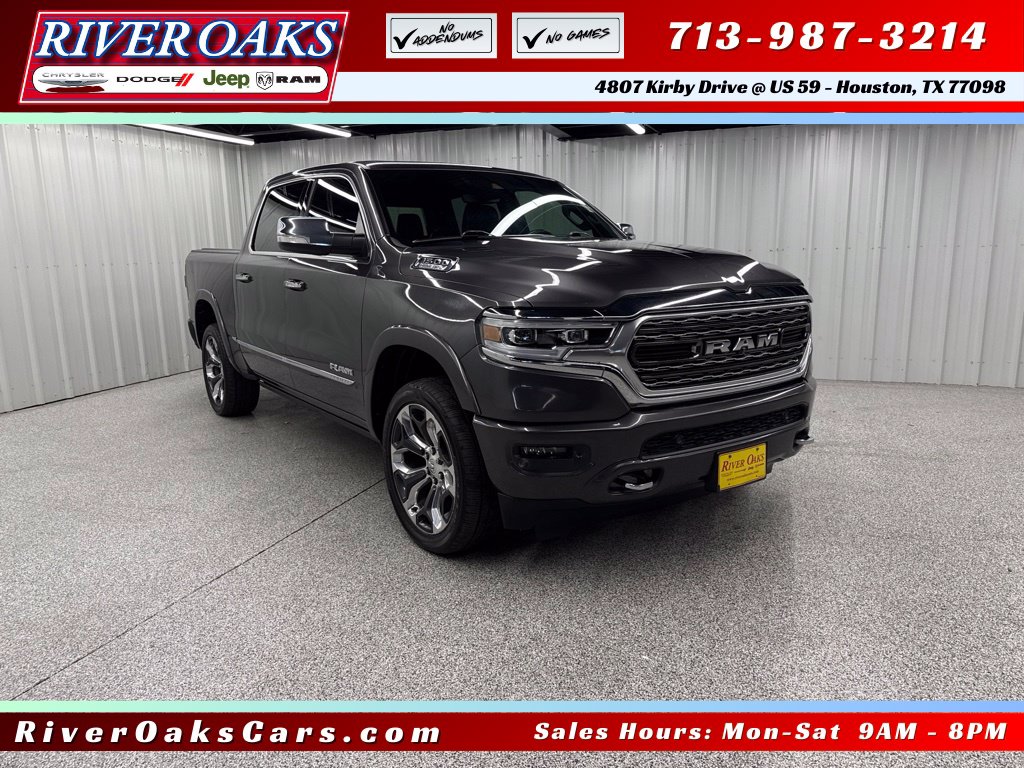 2020 Ram 1500 Truck Crew Cab 