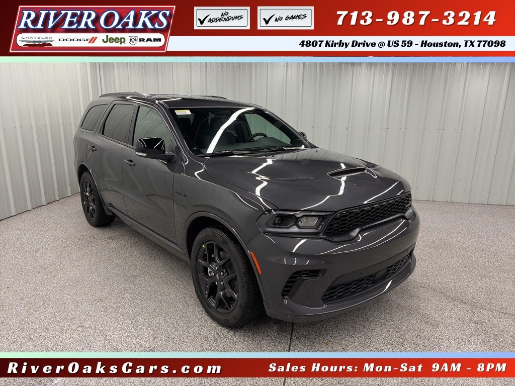 2026 Dodge Durango Sport Utility 