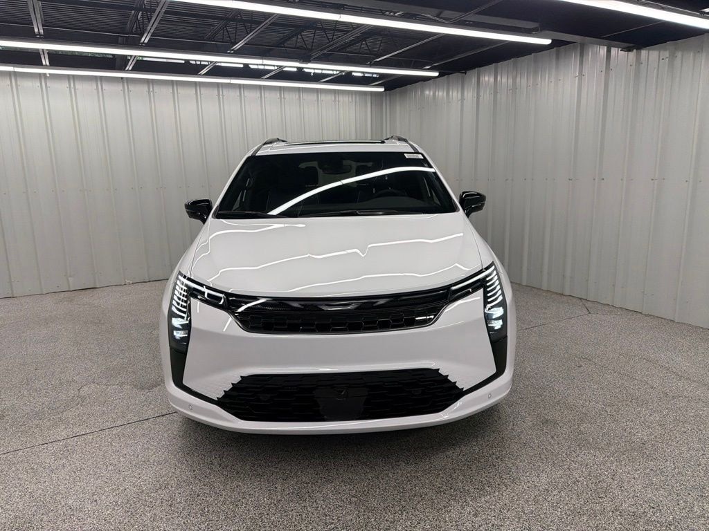 New 2027 Chrysler Pacifica LIMITED AWD Passenger Van