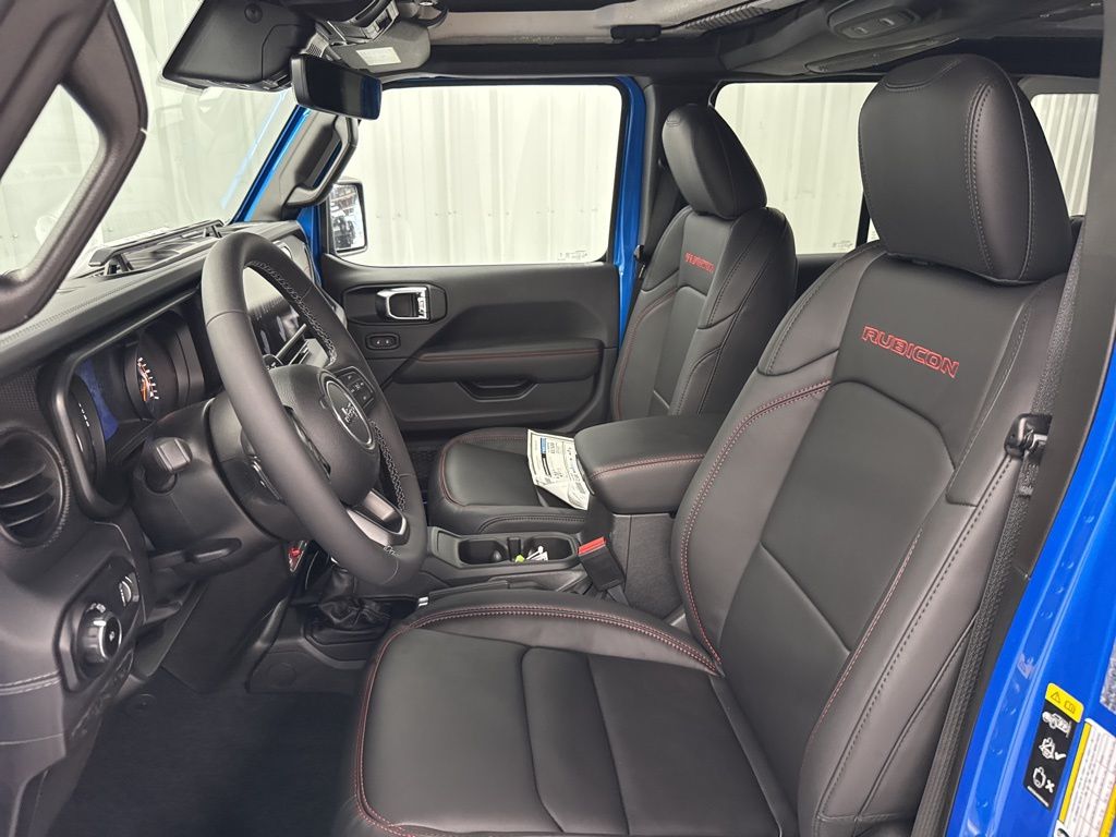 2025 Jeep Wrangler 4-Door Rubicon X - Photo 14