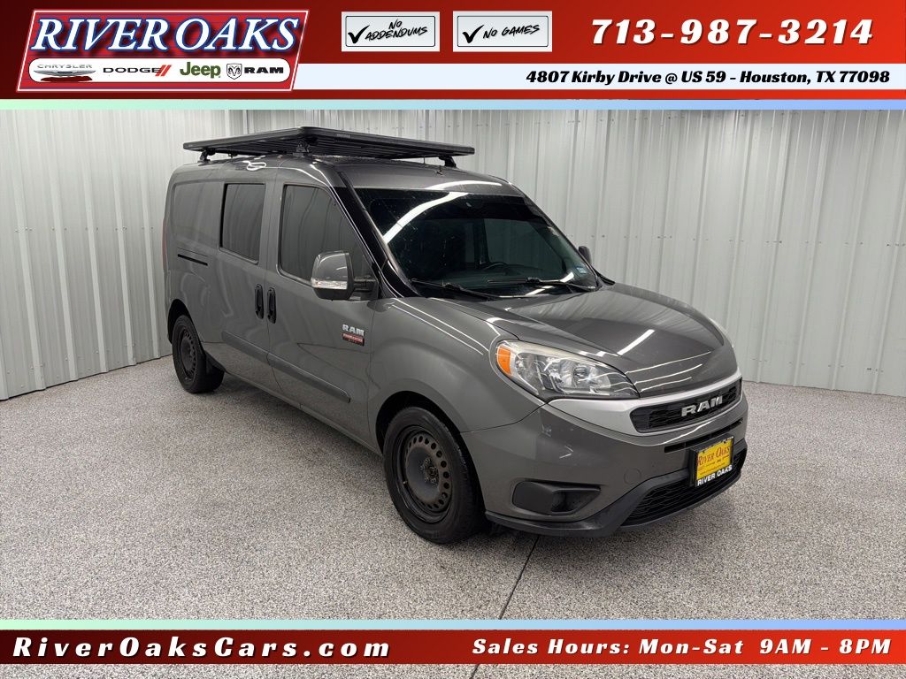 2019 RAM ProMaster City SLT Wagon's photo
