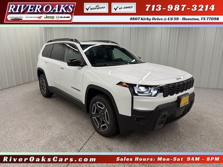 2026 Jeep Cherokee Limited Sport Utility 3C4PJMB26TT168461