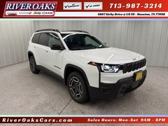 2026 Jeep Cherokee LIMITED 4X4 Sport Utility for Sale in Houston, TX at River Oaks Chrysler Jeep Dodge Ram