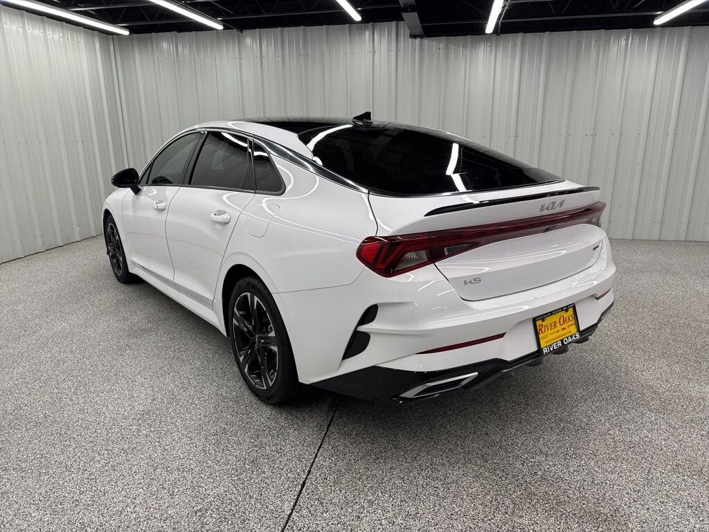 Used 2024 Kia K5 GT-Line Sedan